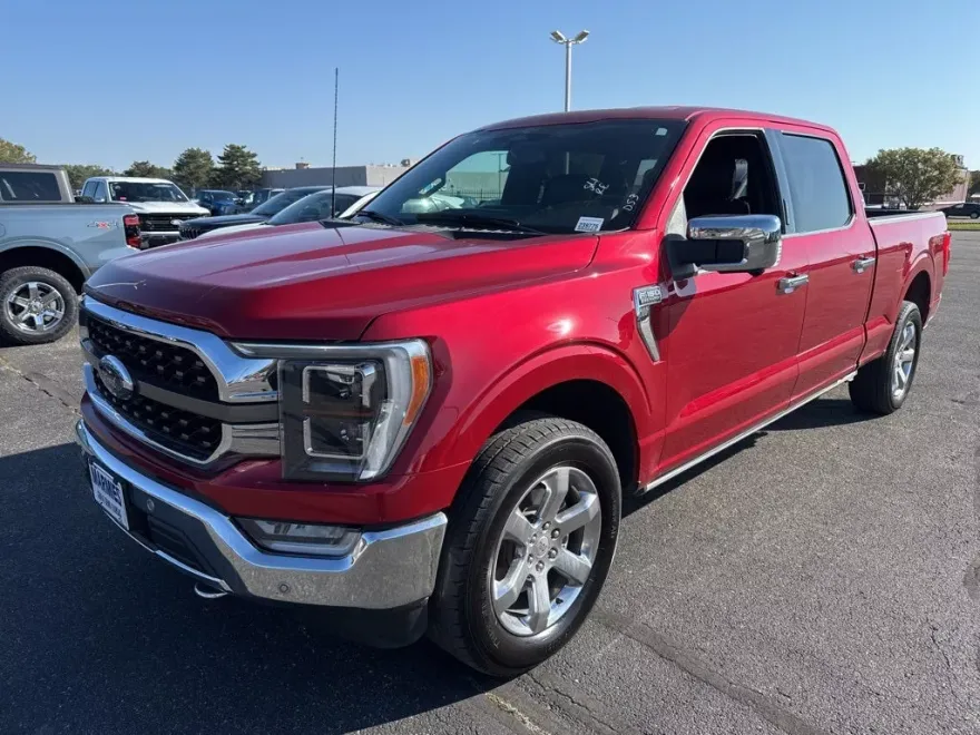 2023 Ford F-150 King Ranch photo 1