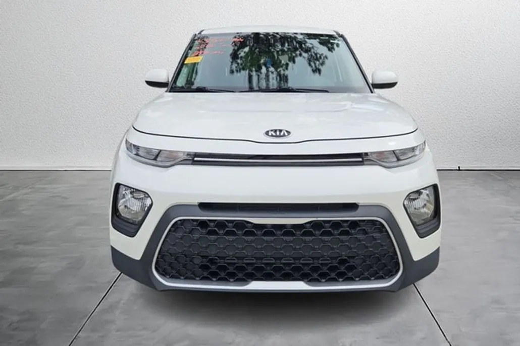 2021 Kia Soul S photo 1