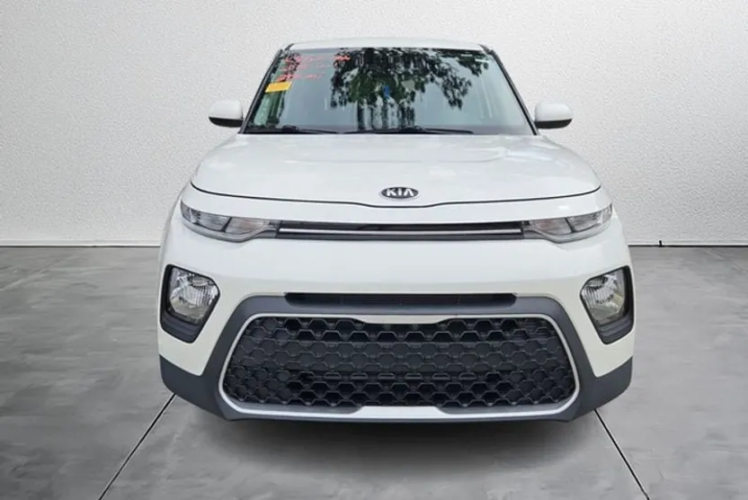 2021 Kia Soul S photo 1