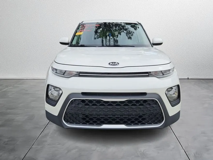 2021 Kia Soul S photo 1