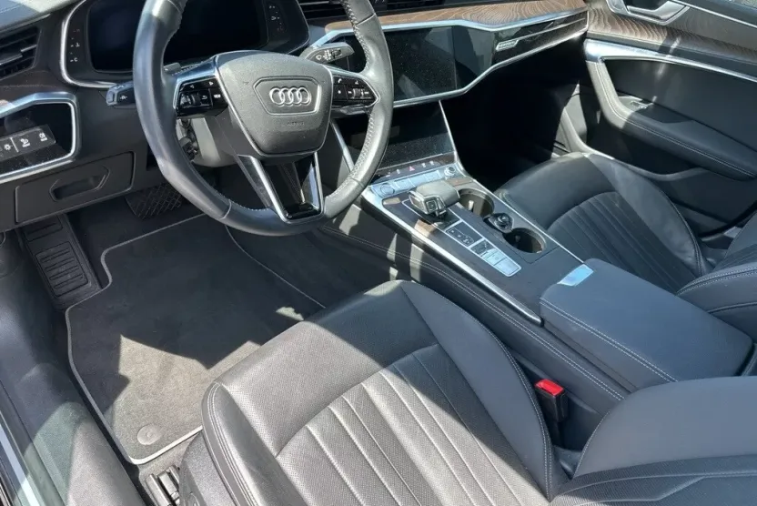2019 Audi A7 3.0T Premium Plus photo 1