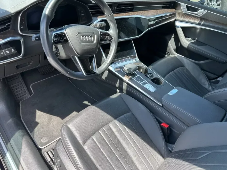 2019 Audi A7 3.0T Premium Plus photo 1