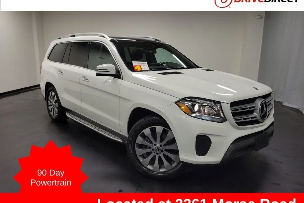 2019 Mercedes Benz GLS 450 photo 1