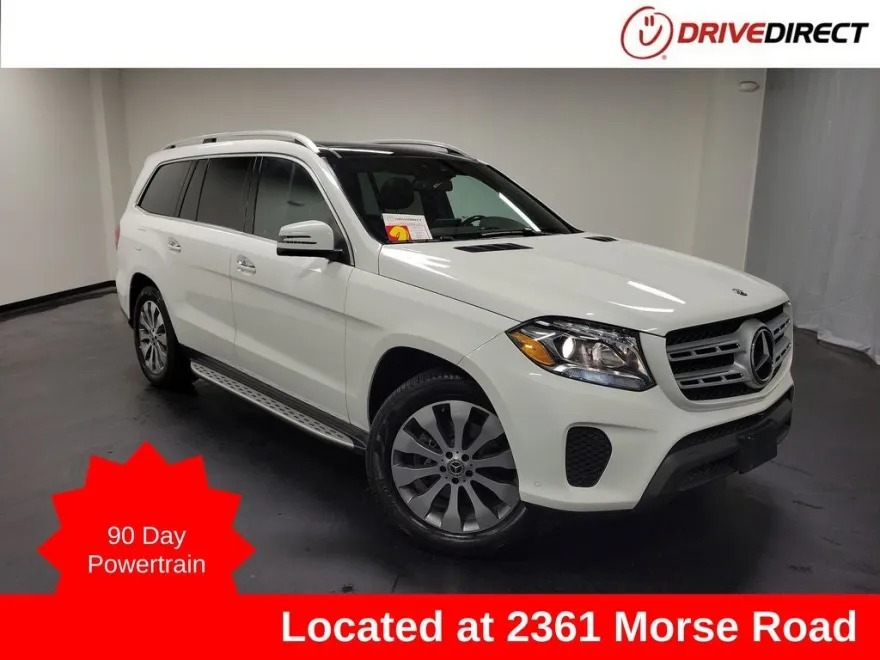2019 Mercedes Benz GLS 450 photo 1