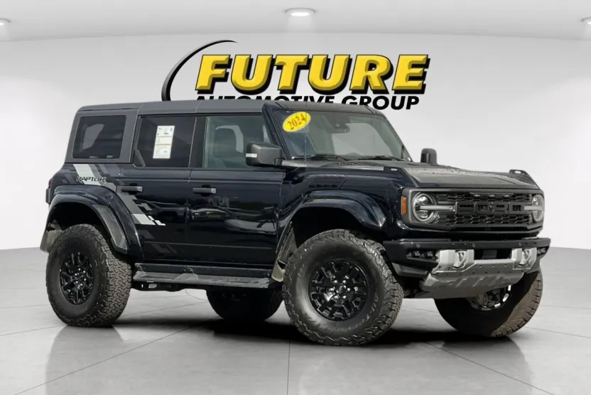 2024 Ford Bronco Raptor photo 1