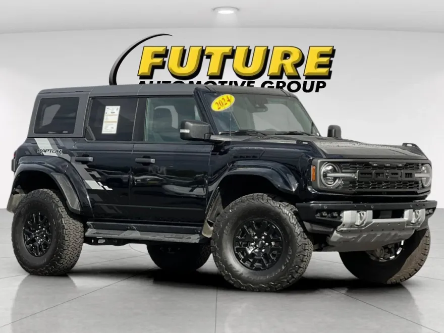 2024 Ford Bronco Raptor photo 1