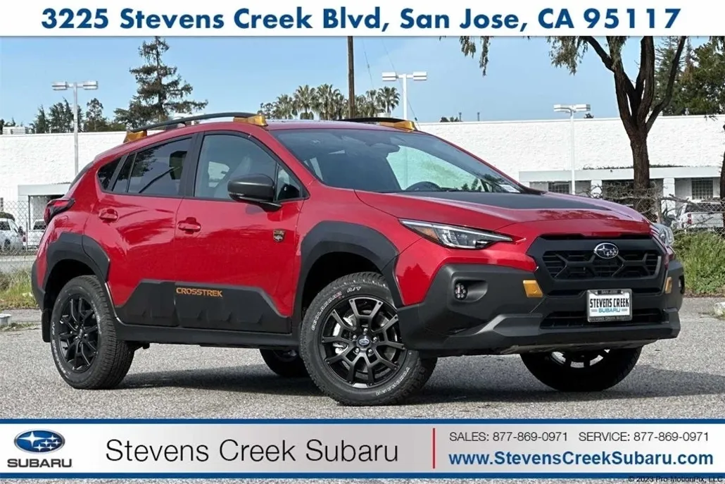 2025 Subaru Crosstrek Wilderness photo 1