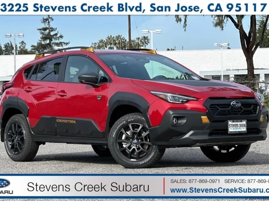 2025 Subaru Crosstrek Wilderness photo 1