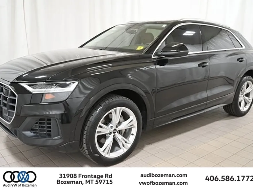 2022 Audi Q8 55 Premium Plus photo 1