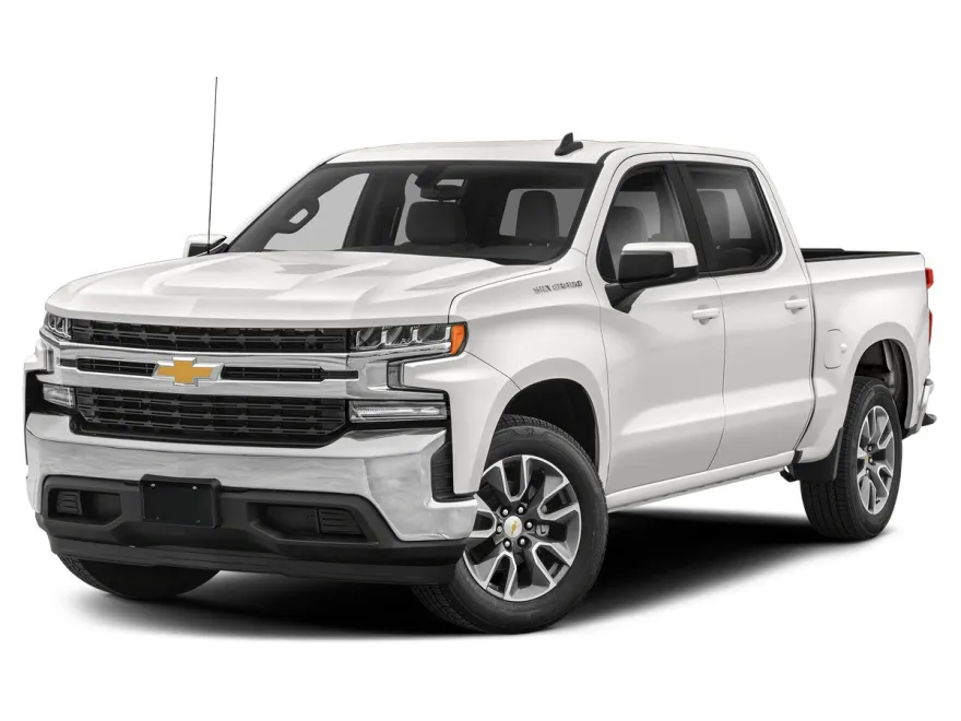 2022 Chevrolet Silverado 1500 LT photo 1
