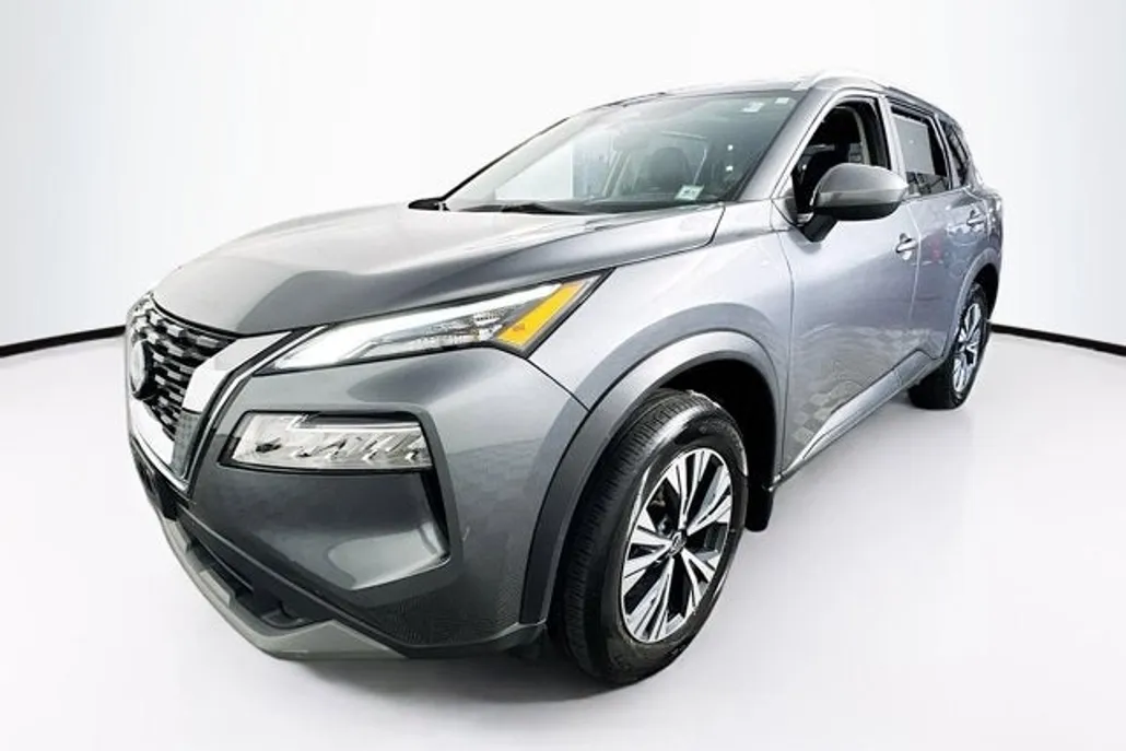 2023 Nissan Rogue SV photo 1
