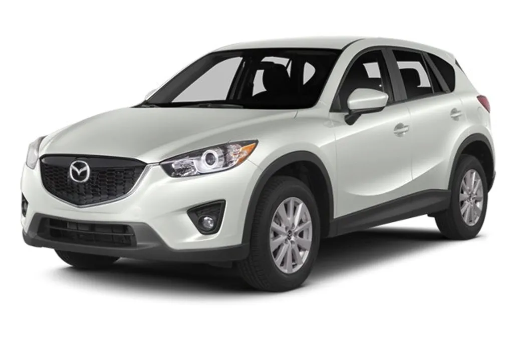 2014 Mazda CX-5 Grand Touring photo 1