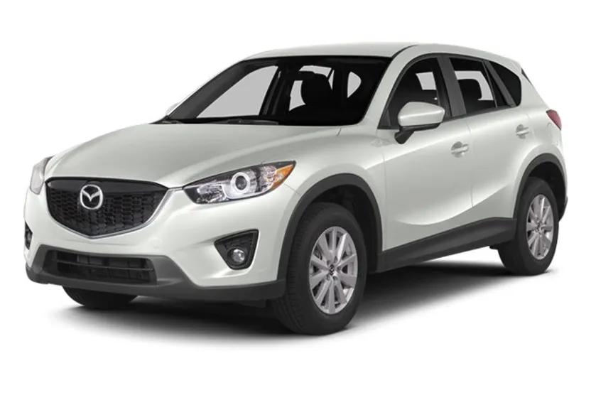 2014 Mazda CX-5 Grand Touring photo 1