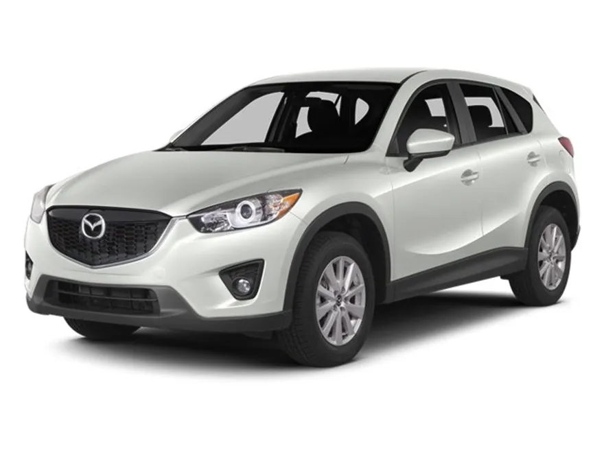 2014 Mazda CX-5 Grand Touring photo 1