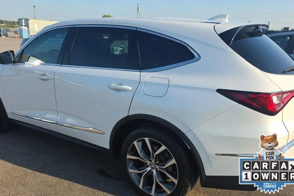 2024 Acura MDX Technology SH-AWD photo 1