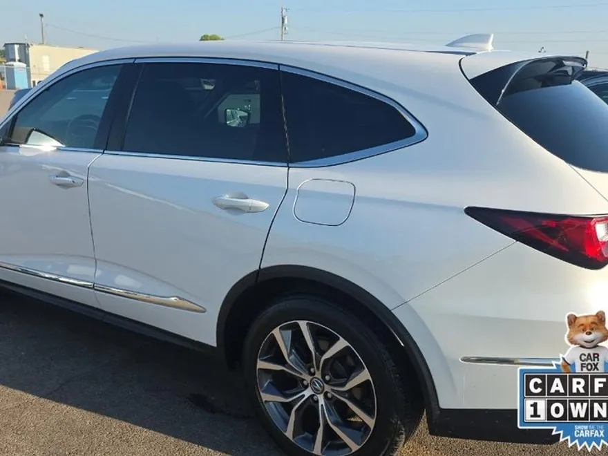 2024 Acura MDX Technology SH-AWD photo 1