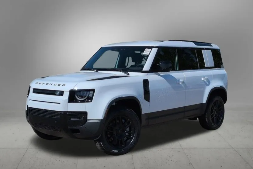 2026 Land Rover Defender 110 S photo 1