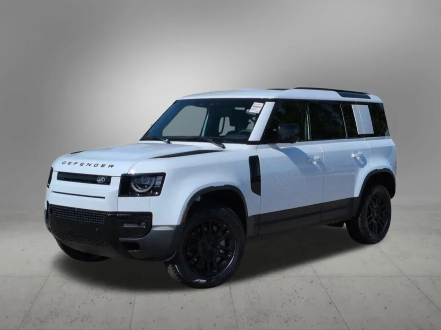 2026 Land Rover Defender 110 S photo 1