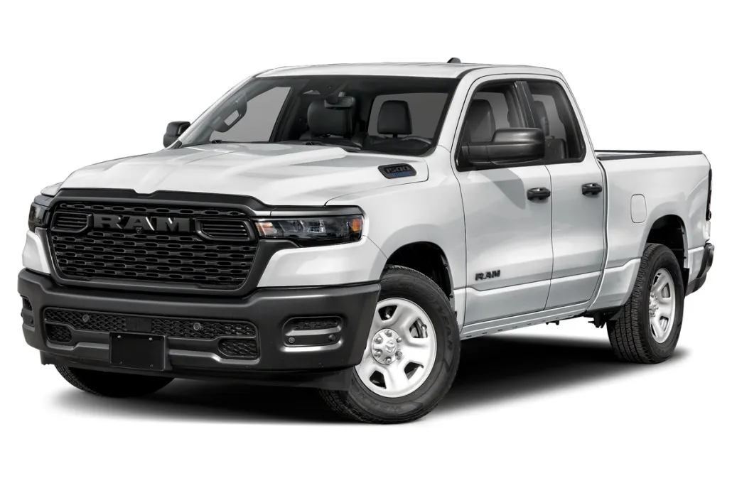 2025 Ram 1500 Tradesman photo 1