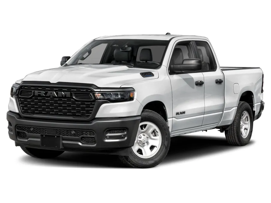 2025 Ram 1500 Tradesman photo 1