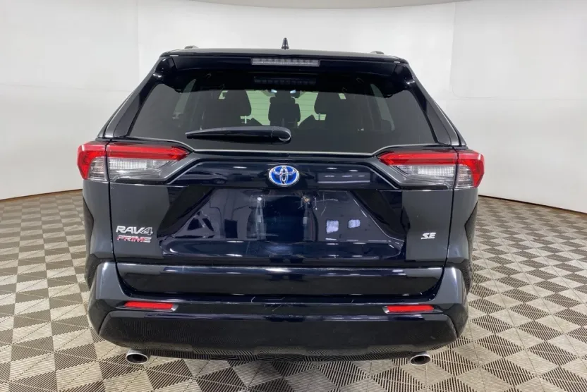 2021 Toyota RAV4 Prime XLE Premium photo 1