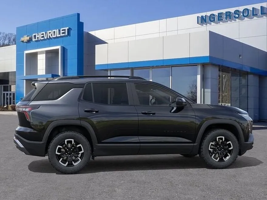 2026 Chevrolet Equinox ACTIV photo 1