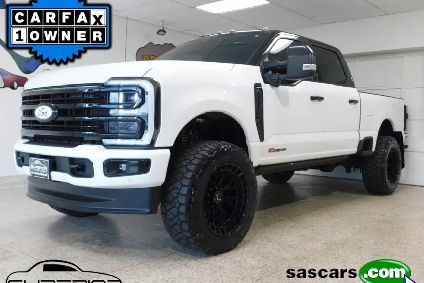 2024 Ford F-250 Limited photo 1