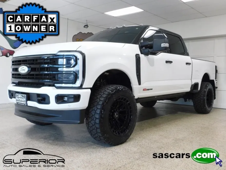 2024 Ford F-250 Limited photo 1