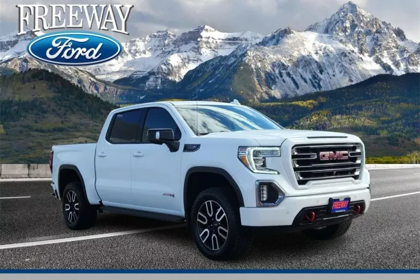 2021 Gmc Sierra 1500 AT4 photo 1