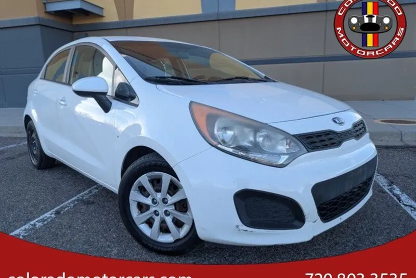 2013 Kia Rio LX photo 1