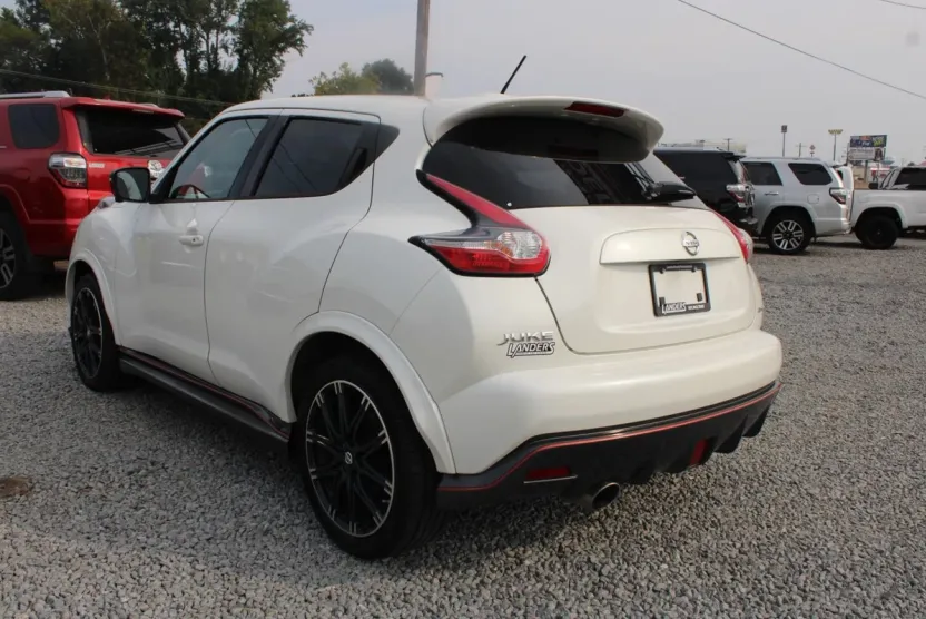 2015 Nissan Juke Nismo photo 1