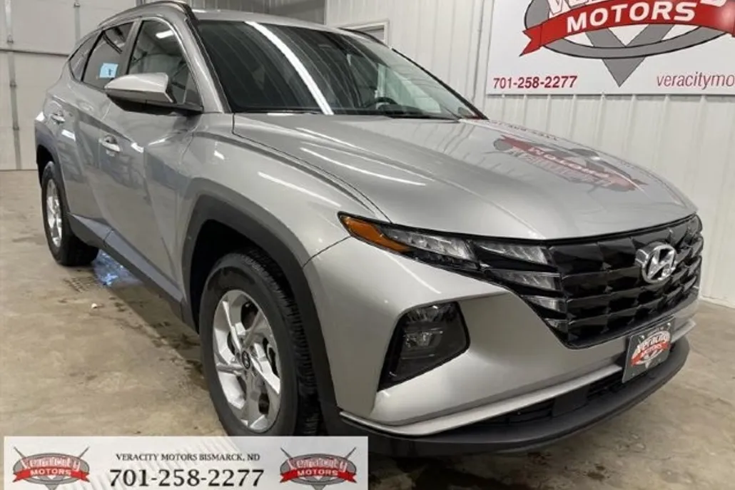 2023 Hyundai Tucson SEL photo 1
