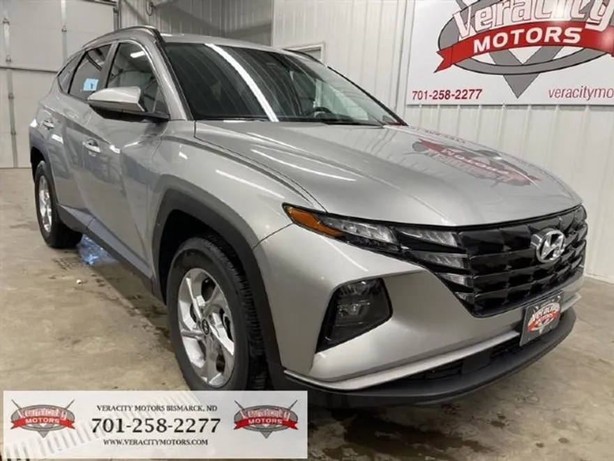 2023 Hyundai Tucson SEL photo 1