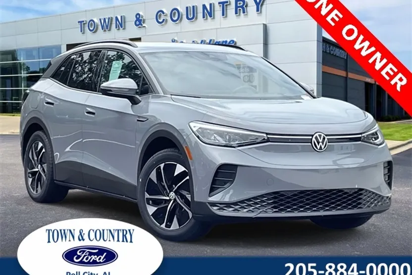 2022 Volkswagen ID.4 Pro photo 1