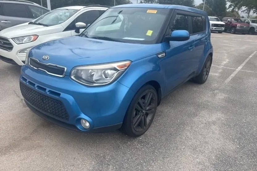 2015 Kia Soul photo 1
