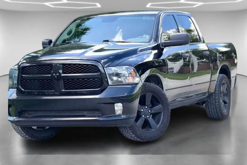 2018 Ram 1500 Express photo 1