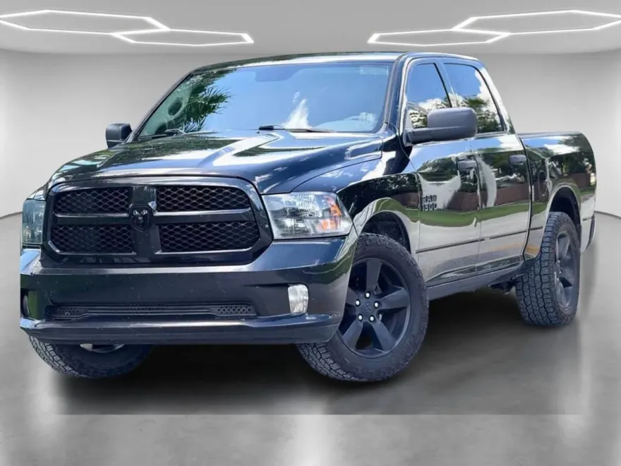 2018 Ram 1500 Express photo 1