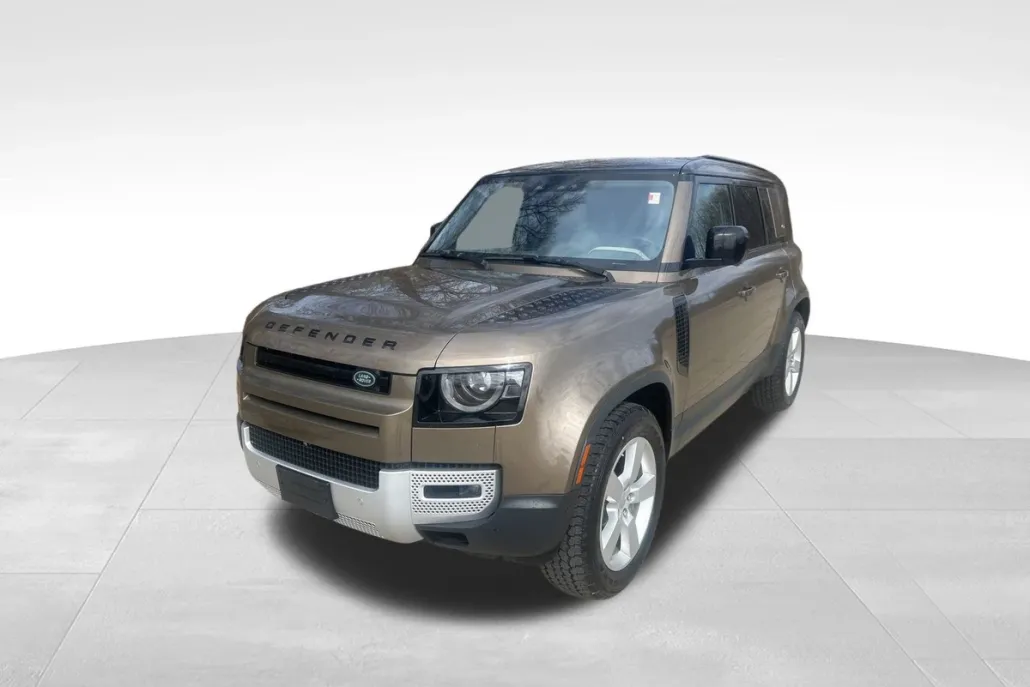 2020 Land Rover Defender 110 1st Edition photo 1