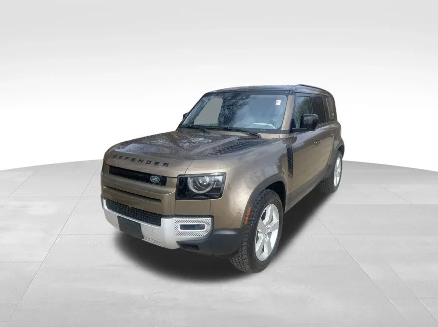 2020 Land Rover Defender 110 1st Edition photo 1