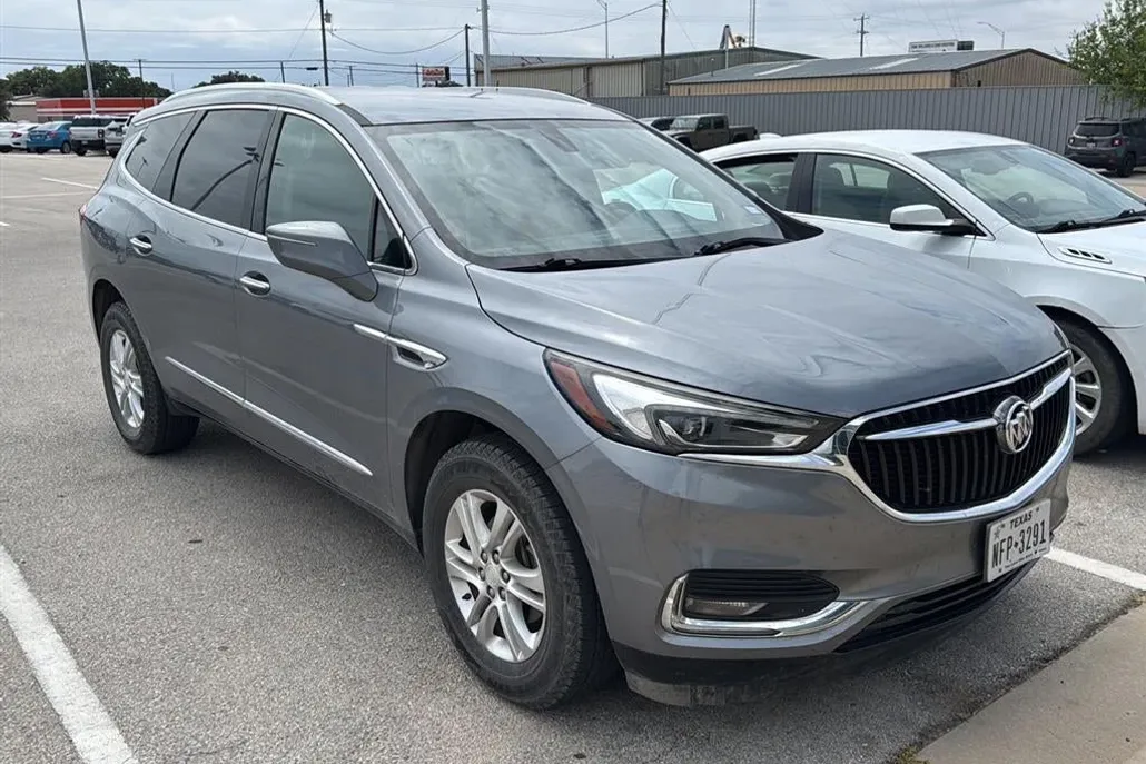 2019 Buick Enclave Essence photo 1