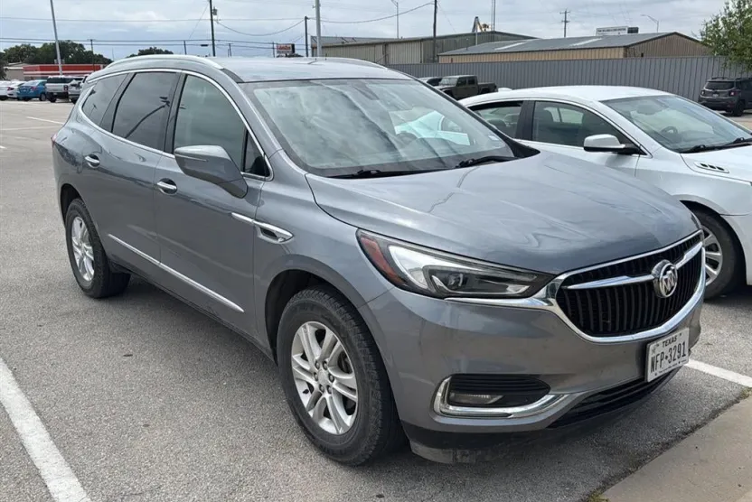 2019 Buick Enclave Essence photo 1