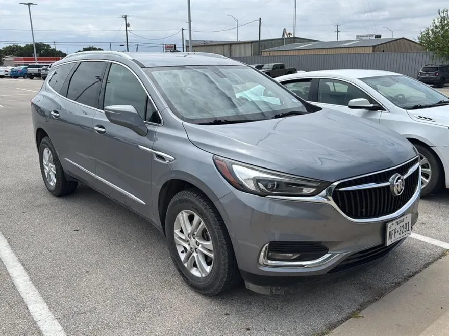 2019 Buick Enclave Essence photo 1