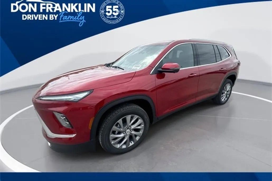 2026 Buick Enclave Preferred photo 1