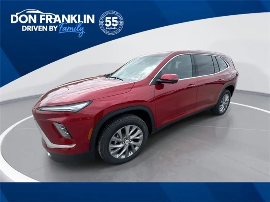 2026 Buick Enclave Preferred photo 1