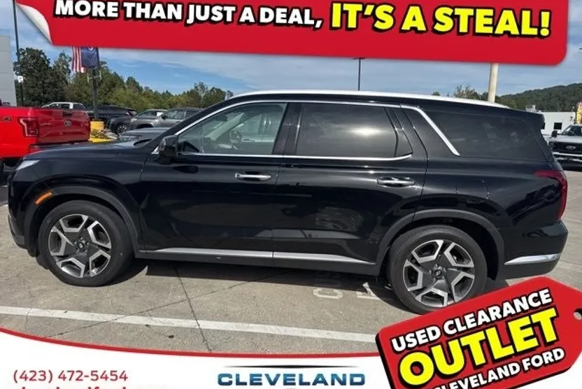 2023 Hyundai Palisade Limited photo 1