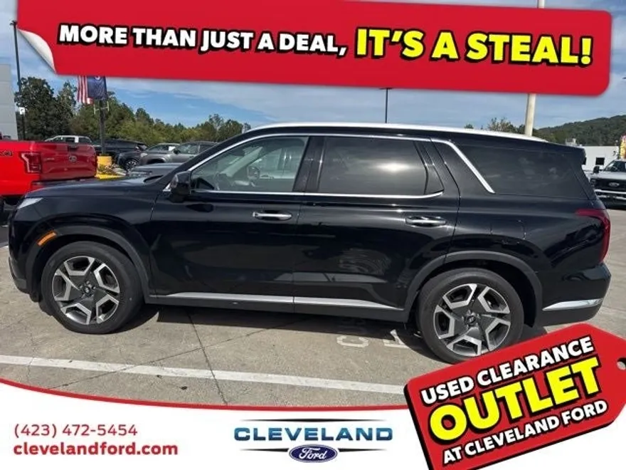2023 Hyundai Palisade Limited photo 1