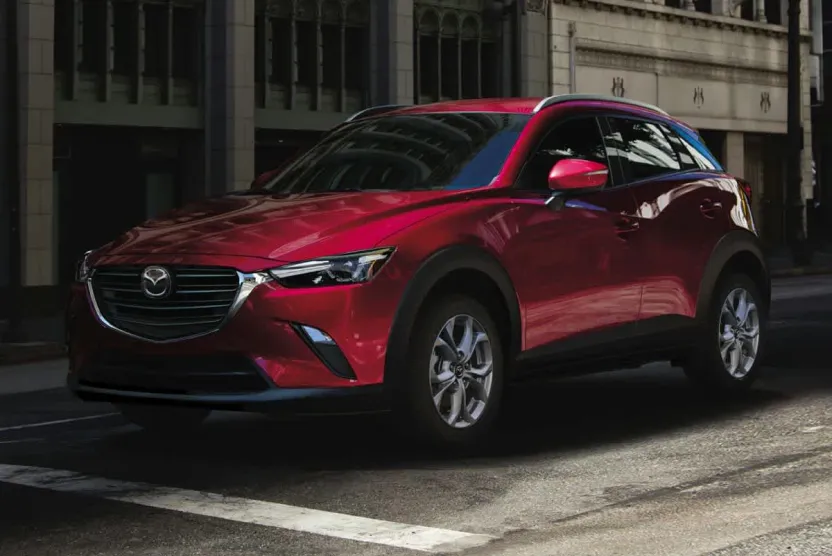 2021 Mazda CX-3 Sport photo 1