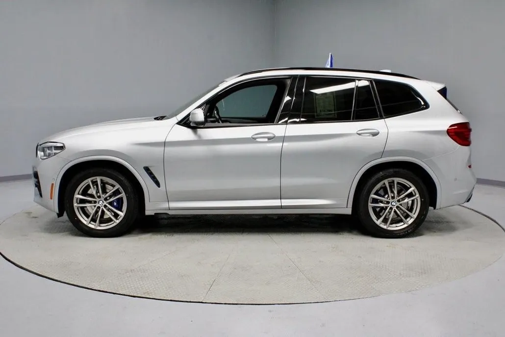 2021 Bmw X3 M40i photo 1