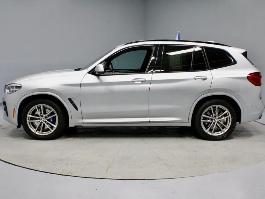 2021 Bmw X3 M40i photo 1
