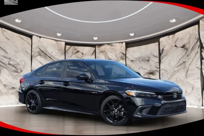 2022 Honda Civic Sport photo 1